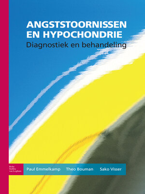 cover image of Angststoornissen en hypochondrie